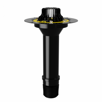 Воронка ремонтная с обжимным фланцем VMR